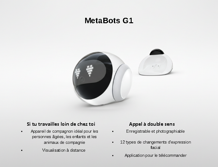 MetaBots G1